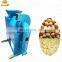Automatic dry soya peeling machine sobean skin removing machine