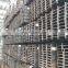 standard h beam sizes, steel beams standard size