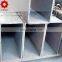 tubes with holes thin wall square and rectangular steel tube