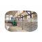Excellent color powder coating line for door and window