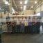 heat-insulated shape aluminium making machine window door making machine knurling machine KM-100