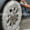 car tire foam cleaner and polish
