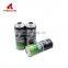 High quality 65mm empty aerosol cans for car care 65*250mm spray can 400ml