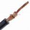 Flexible Copper/CCA Rubber Insulation Electric Welding Cable