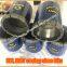 HWT casing shoe bit, impregnated diamond core drill bits, exploration drilling, rock coring, geotechnical drilling bits