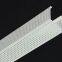 Order Original Ecological Wood Grain Concave Aluminum Square Pass Canopies