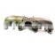 Diesel engine spare part metal 4946654 ISDE manifold exhaust
