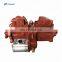 converted hydraulic pump parts K3V180DTP piston pump replace A8VO200 E336D 336D main pump 3228733