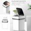 Hotel Room & Bathroom Automatic Opening Trash Can Touch Free Trash Can