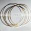 original marine engine parts quick-wear part 3088298 CCEC K19 KV cylinder liner seal ring for construction machinery parts