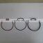 Engine Cylinder Liner Seals Ring 4000504 for K19