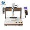 CE Certification Desktop Type Automatic Glue Plastisol Liquid Dispensing Machine