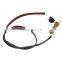 Red/white 60" Running Reverse Brake Turn Signal Tailgate LED Light Strip Bar