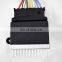 Black Engine Cooling Fan Control Module For Audi A4 A5 A6 A7 Q3 Q5 8K0959501G