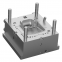 Used precision injection molding plastic injection mould plastic injection mould manufacture