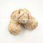Best quality 1.4NM/1 wool and acrylic  colored spun yarn slub yarn big belly sweater carpet hand knitting yarn