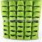 plant grow bags type and felt material vertical garden green wall system wall planting bags