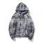 LAITE H2019  ins hot sales custom fleece unisex hoodies oversize tie dye hoodies men's hoodies pullover