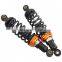 280mm Rear Shock Absorbers Motorcycle Adjustable Suspension Shocks Spring For Honda Dirt Bike Scooter ATV