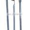 Pre-galvanizing tubing IBC frame