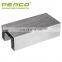 High Durability Wholesale hairline finish sus 304 316 stainless steel square tube