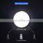 Manufacturer 20mm round battery powered wireless PIR mini indoor night light with  motion sensor