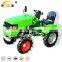 4 wheel 2WD farm tractor mini tractor garden compact tractor with best price