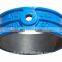 Sand Casting Ductile Iron Pipe Saddle