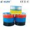 PU material pneumatic 12mm size 100 meters blue color pu air hose