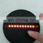 USB Cable 7 Colors Touch Switch Creative Acrylic Night Light LED 3D Lamp Base