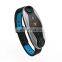 Smart Wrist Watch With Bluetooth Headset 2 In 1 2018 Shenzhen Android Sport Bracelet Body Temperature Ecg Hybrid Smart Watch