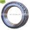 Taper roller bearing China Manufacturer l44543 inch size tapered roller bearing price
