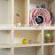 Custom unfinished modern decorative wall wooden shelves