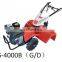 177F/P farming machine motocultor diesel gasoline power weeder mini tiller 7HP 9HP