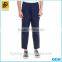 New Fashion design 2016 navy blue jersey pants for men