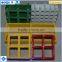 12.6 to 63mm thick Fibreglass grating, molded and pultruded Manufacturer