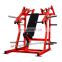 commercial Iso-Lateral Incline Chest Press machine