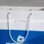 HAS VIDEO Two Heads Semi Automatic Eyelet Punch Machine For Bag