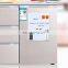 Online selling small size dry erase magnetic glass white board for fridge