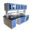 HoPui Laboratory Equipments Manufacturer 10ft metal work bench