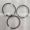 Dongfeng Truck Engine Parts 6BT5.9 Piston Ring set 4089258 3802429 3964073