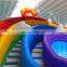 Import from China Inflatable Amusement Park Equipment Game Large Inflatable Water Park For Sale
