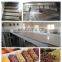Automatic Oat Meal Chocolate Candy Production Line/Oats Chocolate Moulding Machine