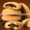 factory use chocolate filled cookies processing machine