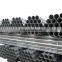 Hot dip galvanized steel pipe specifications with thread