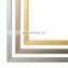 SHENGXIN TOP SUPPLIER anodizing matt aluminium extrusion profile