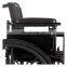Silla de Ruedas Plegable , Autopropulsable, Ortopedica, Para Minusvalidos, Elevador de Piernas