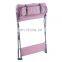 ASTM F2388 EN12221 manufacture folding diaper changing table station and baby bed