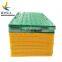 light duty unbreakable bright color grass/lawn /golf coourse ground protection mats