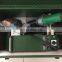 industrial hot air welding machine for construction sheet bonding pve pe plastic welding